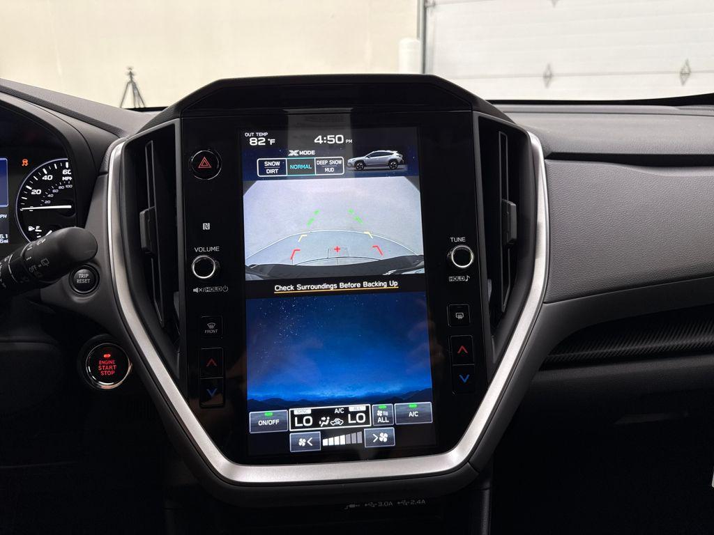 new 2025 Subaru Crosstrek car, priced at $32,406