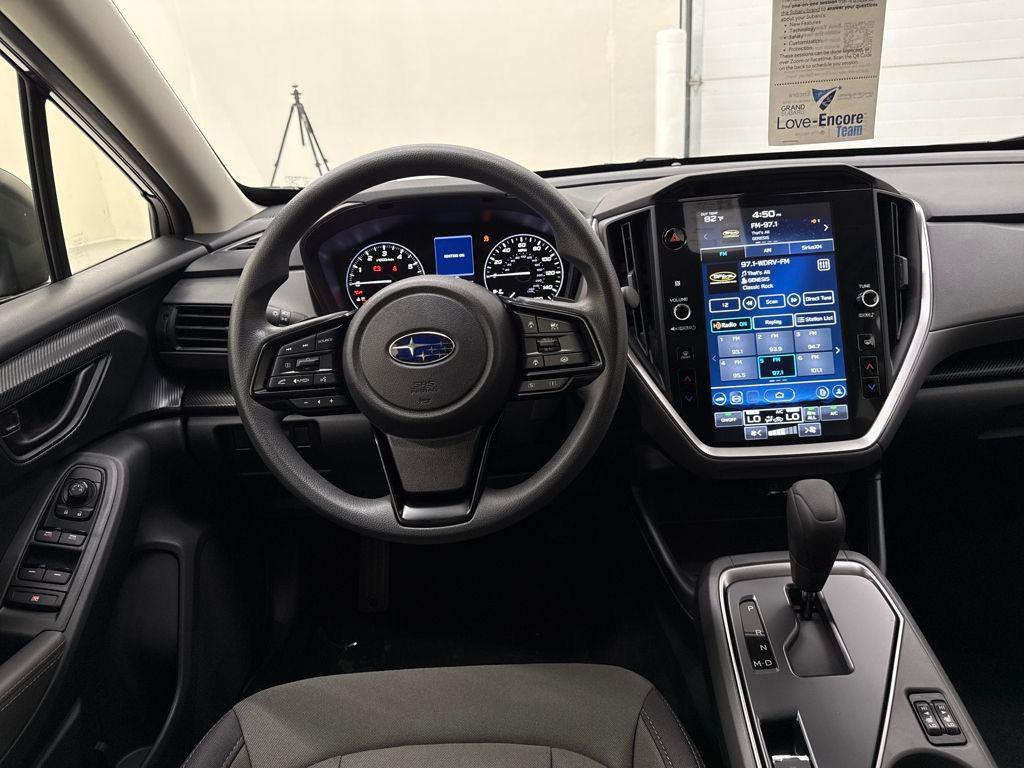 new 2025 Subaru Crosstrek car, priced at $32,406