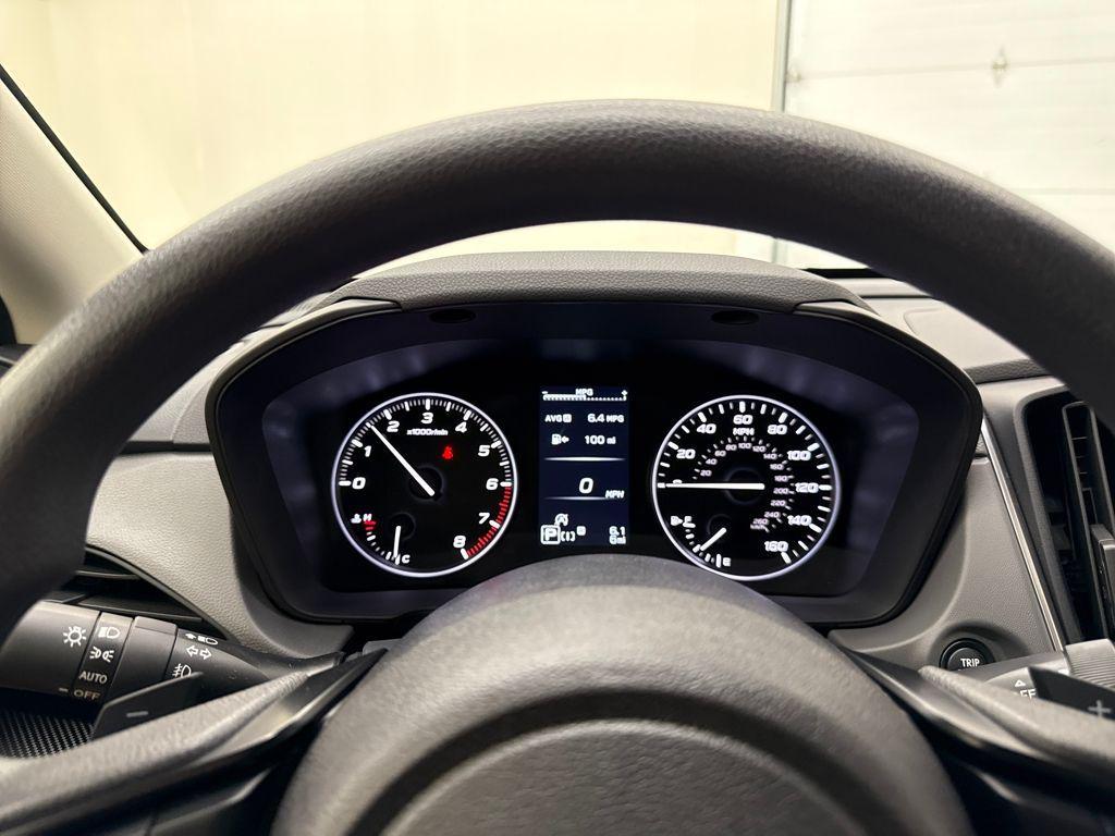 new 2025 Subaru Crosstrek car, priced at $32,406