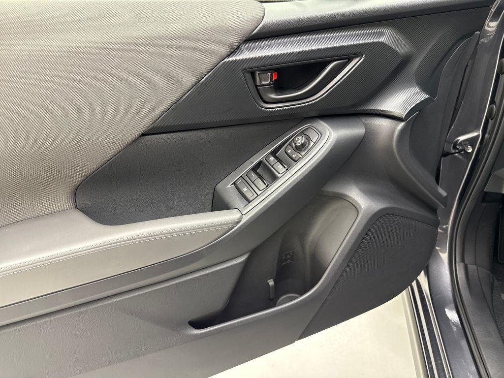 new 2025 Subaru Crosstrek car, priced at $32,406