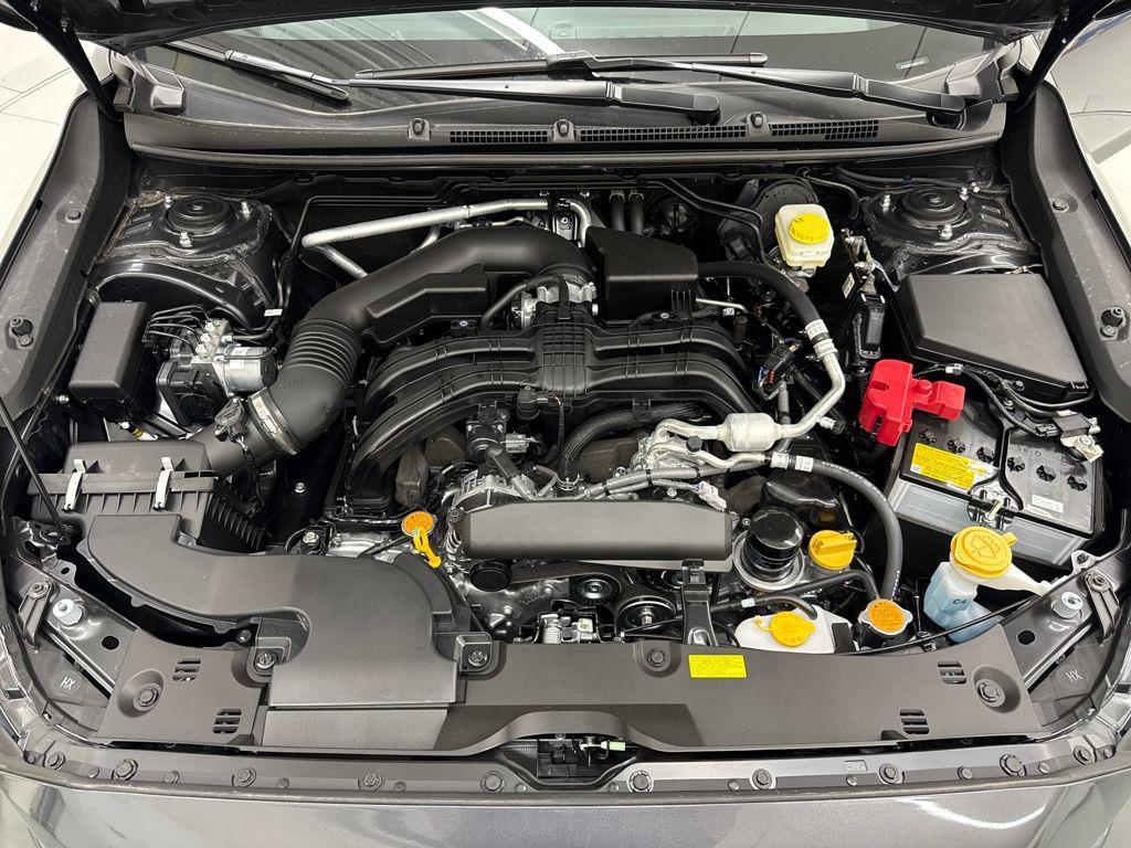 new 2025 Subaru Crosstrek car, priced at $32,406