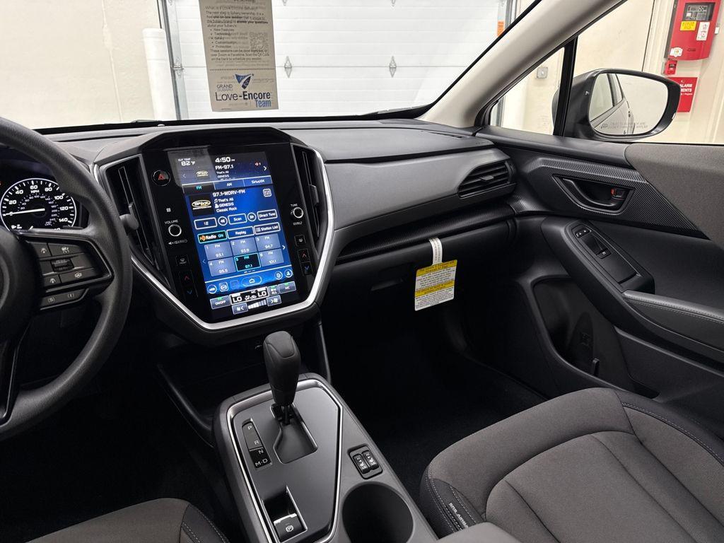 new 2025 Subaru Crosstrek car, priced at $32,406