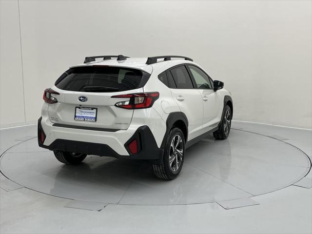 new 2024 Subaru Crosstrek car, priced at $30,844