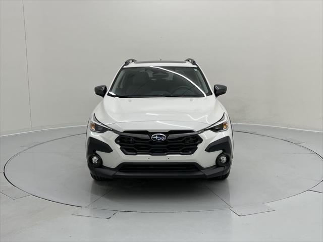 new 2024 Subaru Crosstrek car, priced at $30,844