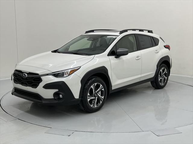 new 2024 Subaru Crosstrek car, priced at $30,844