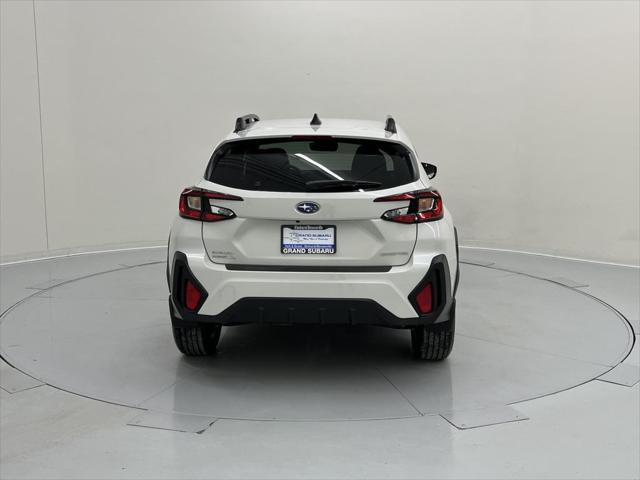 new 2024 Subaru Crosstrek car, priced at $30,844