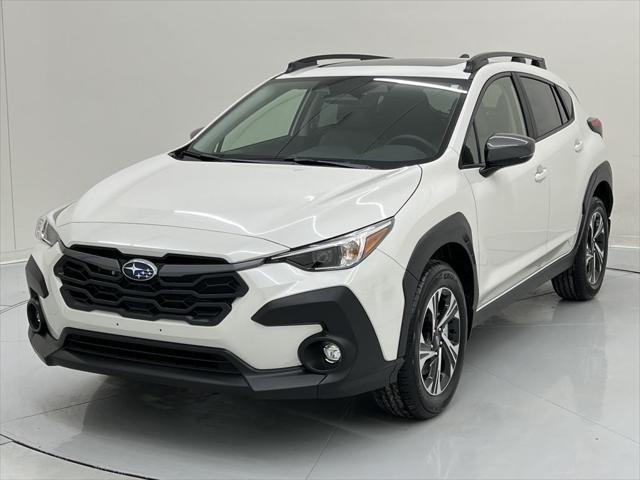 new 2024 Subaru Crosstrek car, priced at $30,844