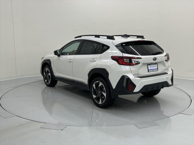 new 2025 Subaru Crosstrek car, priced at $33,721