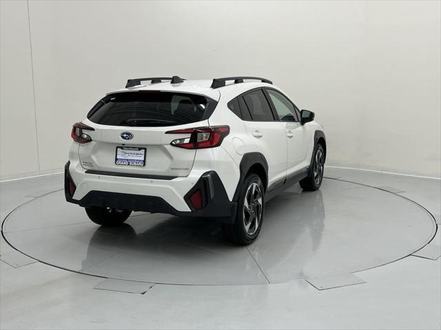 new 2025 Subaru Crosstrek car, priced at $33,721