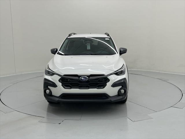 new 2025 Subaru Crosstrek car, priced at $33,721