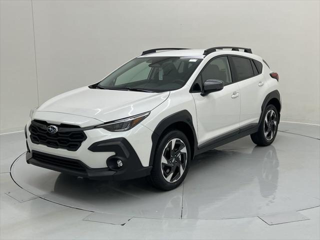 new 2025 Subaru Crosstrek car, priced at $33,721