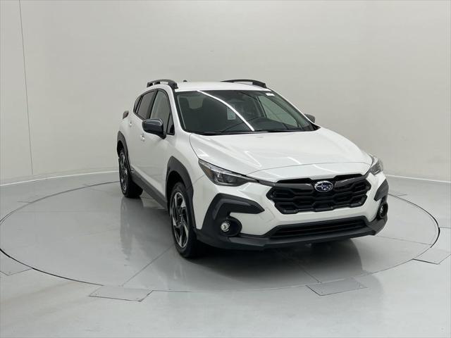 new 2025 Subaru Crosstrek car, priced at $33,721