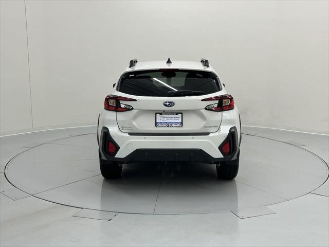 new 2025 Subaru Crosstrek car, priced at $33,721