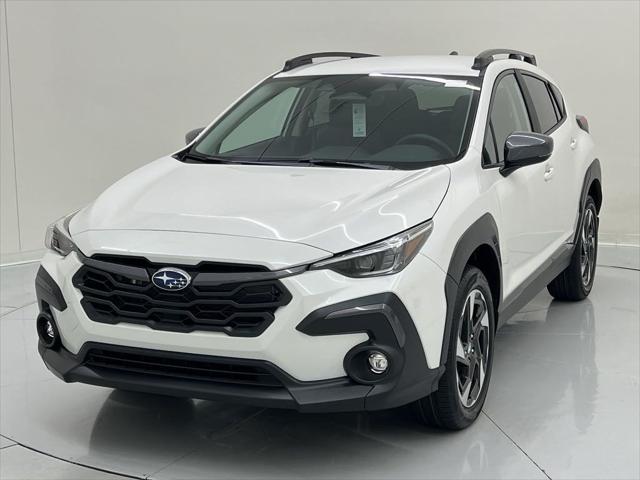 new 2025 Subaru Crosstrek car, priced at $33,721