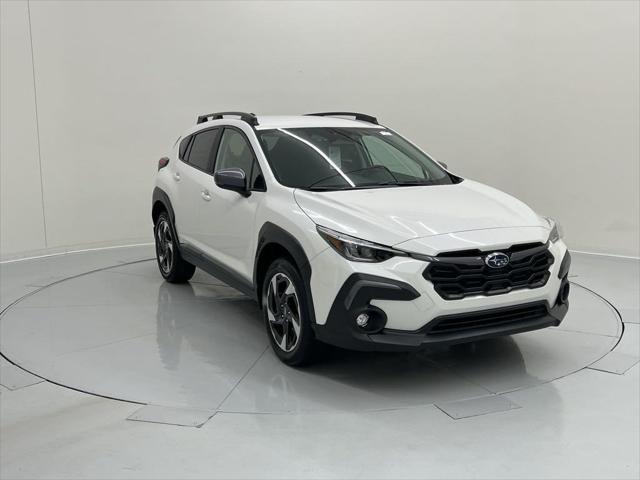 new 2025 Subaru Crosstrek car, priced at $33,721