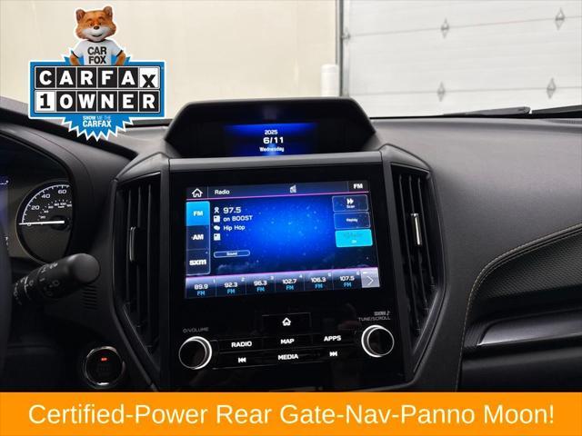 used 2024 Subaru Forester car, priced at $35,604