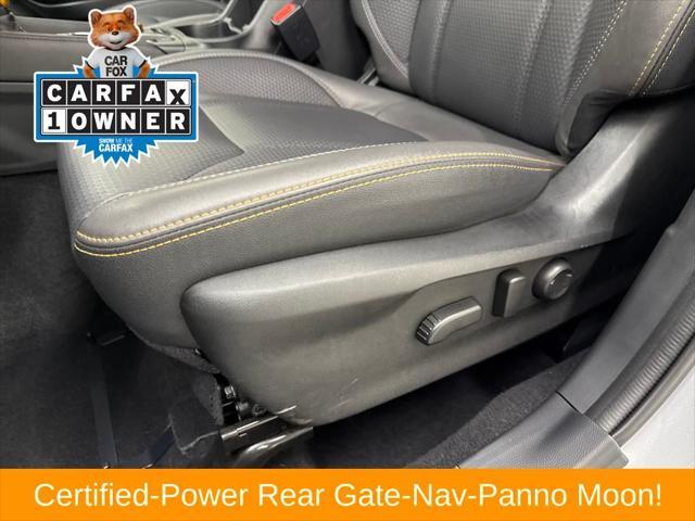 used 2024 Subaru Forester car, priced at $35,604