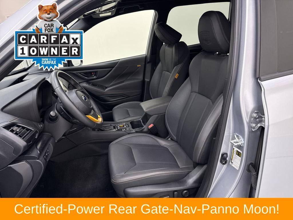 used 2024 Subaru Forester car, priced at $31,526