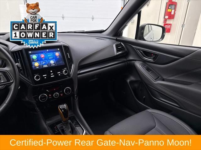 used 2024 Subaru Forester car, priced at $35,604