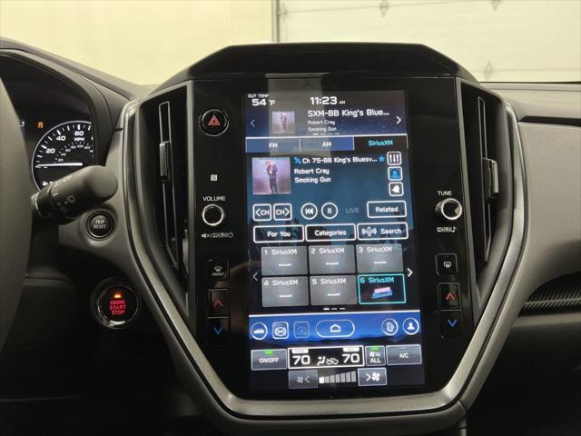 new 2025 Subaru Crosstrek car, priced at $35,634