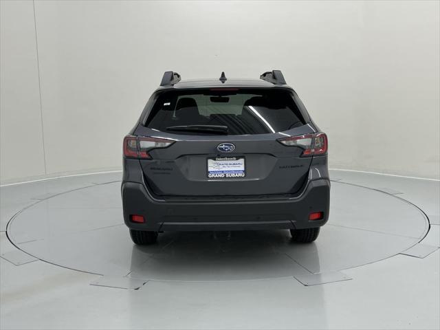 new 2025 Subaru Outback car, priced at $38,735