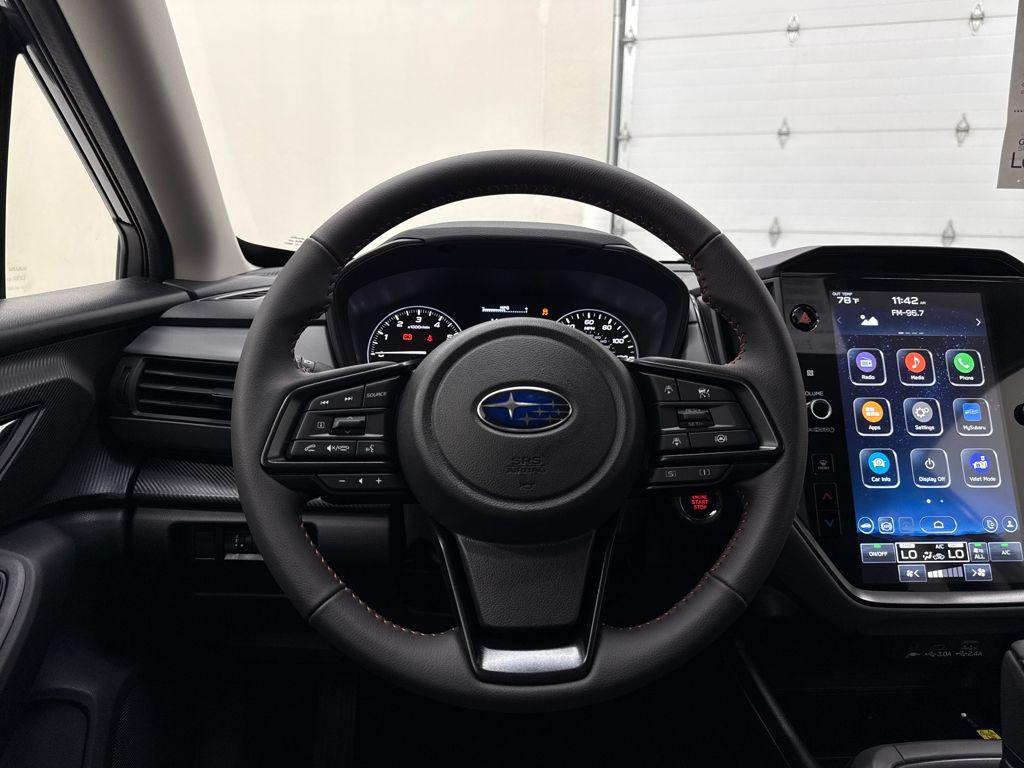 new 2025 Subaru Crosstrek car, priced at $36,610