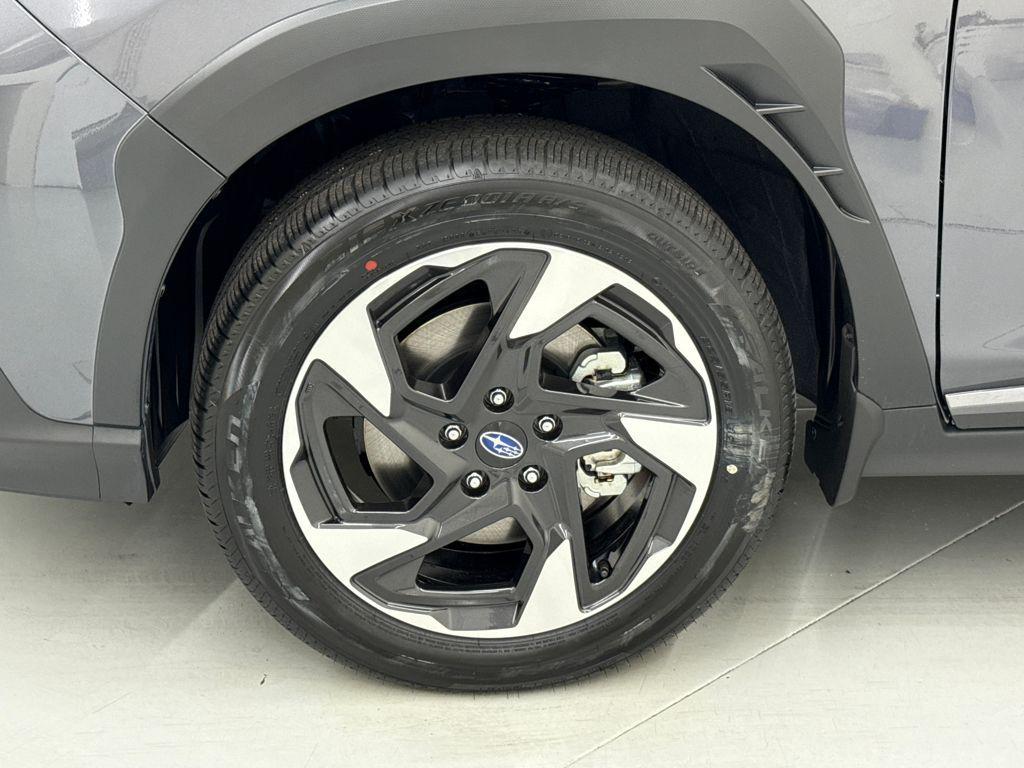 new 2025 Subaru Crosstrek car, priced at $36,610