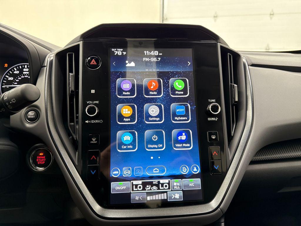 new 2025 Subaru Crosstrek car, priced at $36,610