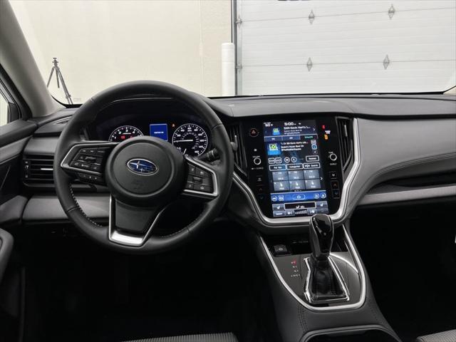 new 2025 Subaru Legacy car, priced at $30,417