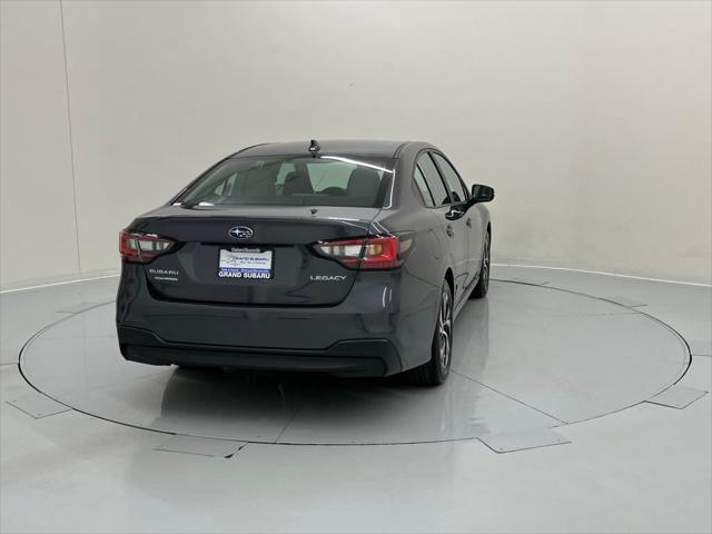 new 2025 Subaru Legacy car, priced at $30,417
