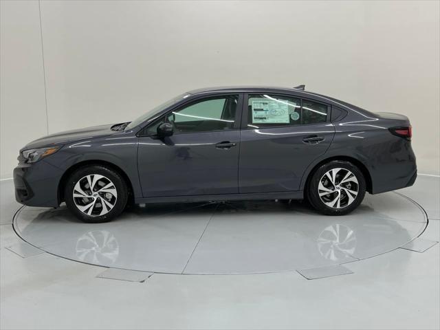 new 2025 Subaru Legacy car, priced at $30,417