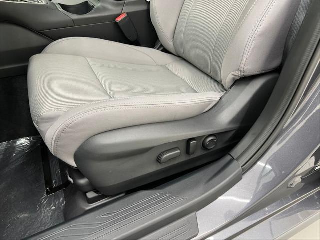 new 2025 Subaru Legacy car, priced at $30,417