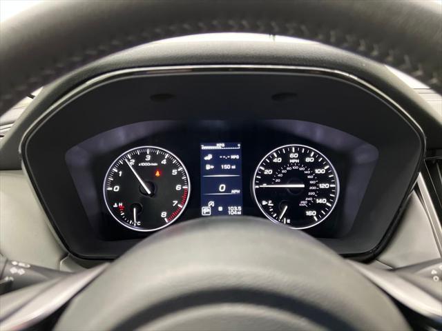 new 2025 Subaru Legacy car, priced at $30,417