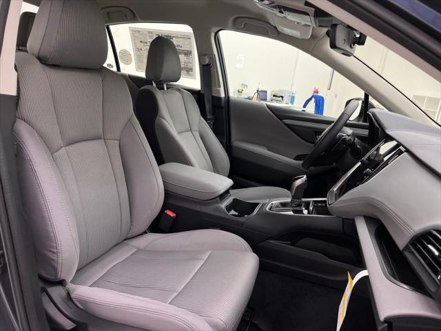 new 2025 Subaru Legacy car, priced at $30,417