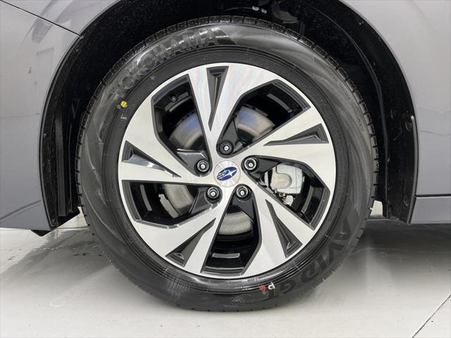 new 2025 Subaru Legacy car, priced at $30,417