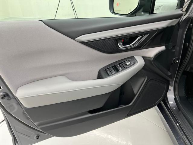 new 2025 Subaru Legacy car, priced at $30,417