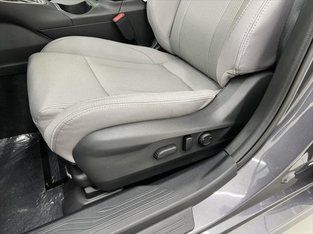 new 2025 Subaru Legacy car, priced at $30,417