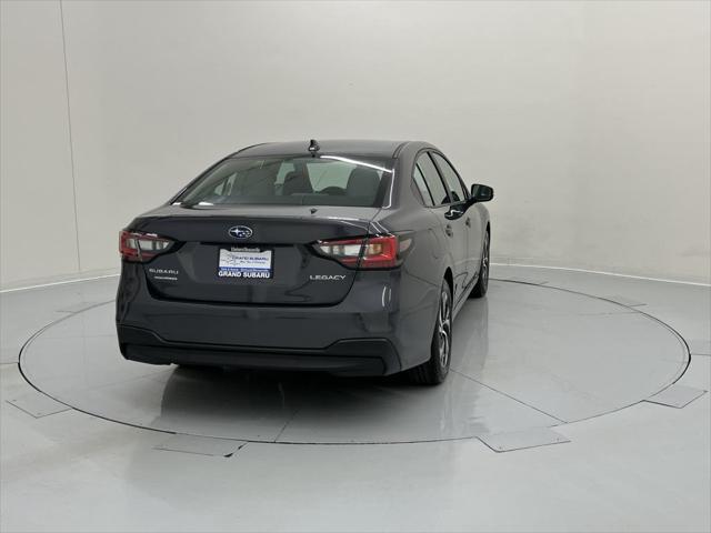 new 2025 Subaru Legacy car, priced at $30,417