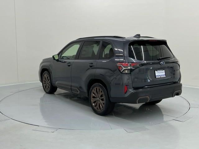 new 2025 Subaru Forester car, priced at $38,589