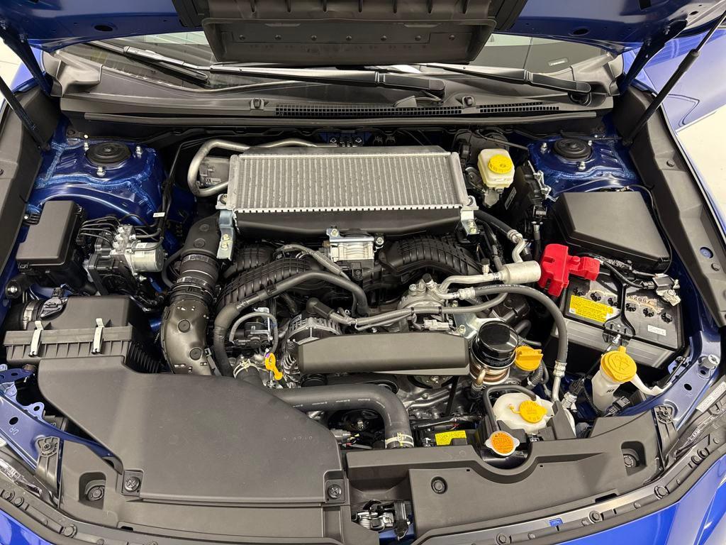 new 2025 Subaru WRX car, priced at $45,879