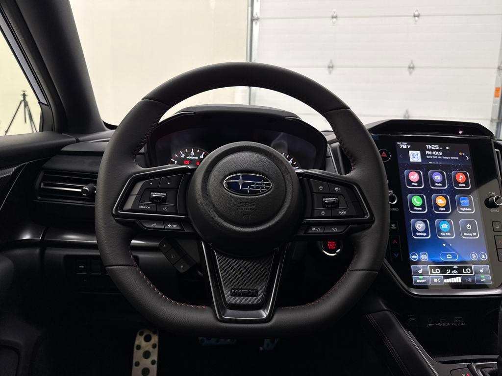 new 2025 Subaru WRX car, priced at $45,879
