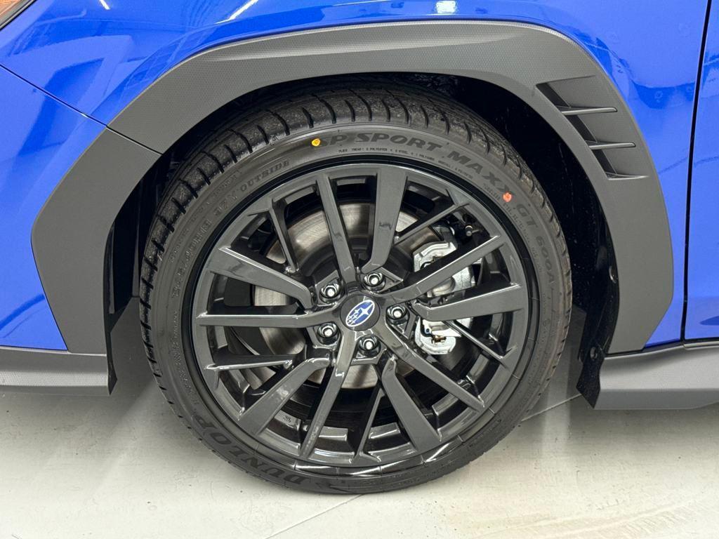 new 2025 Subaru WRX car, priced at $45,879
