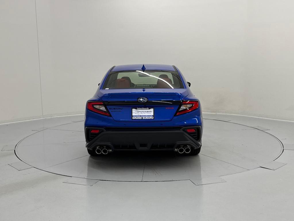 new 2025 Subaru WRX car, priced at $45,879
