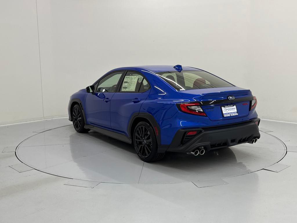 new 2025 Subaru WRX car, priced at $45,879