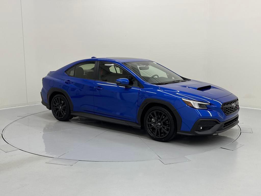new 2025 Subaru WRX car, priced at $45,879