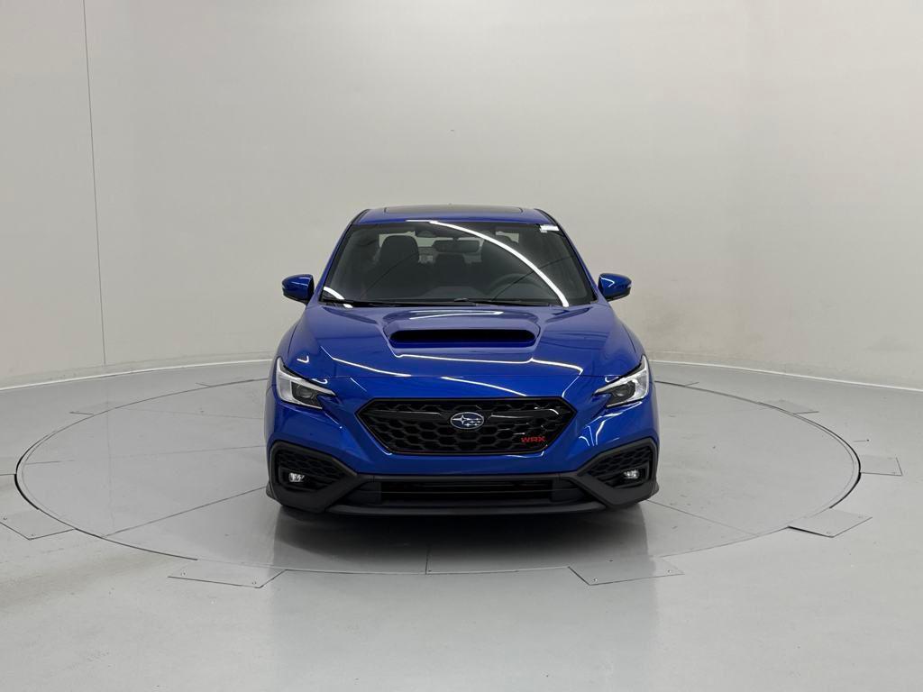 new 2025 Subaru WRX car, priced at $45,879