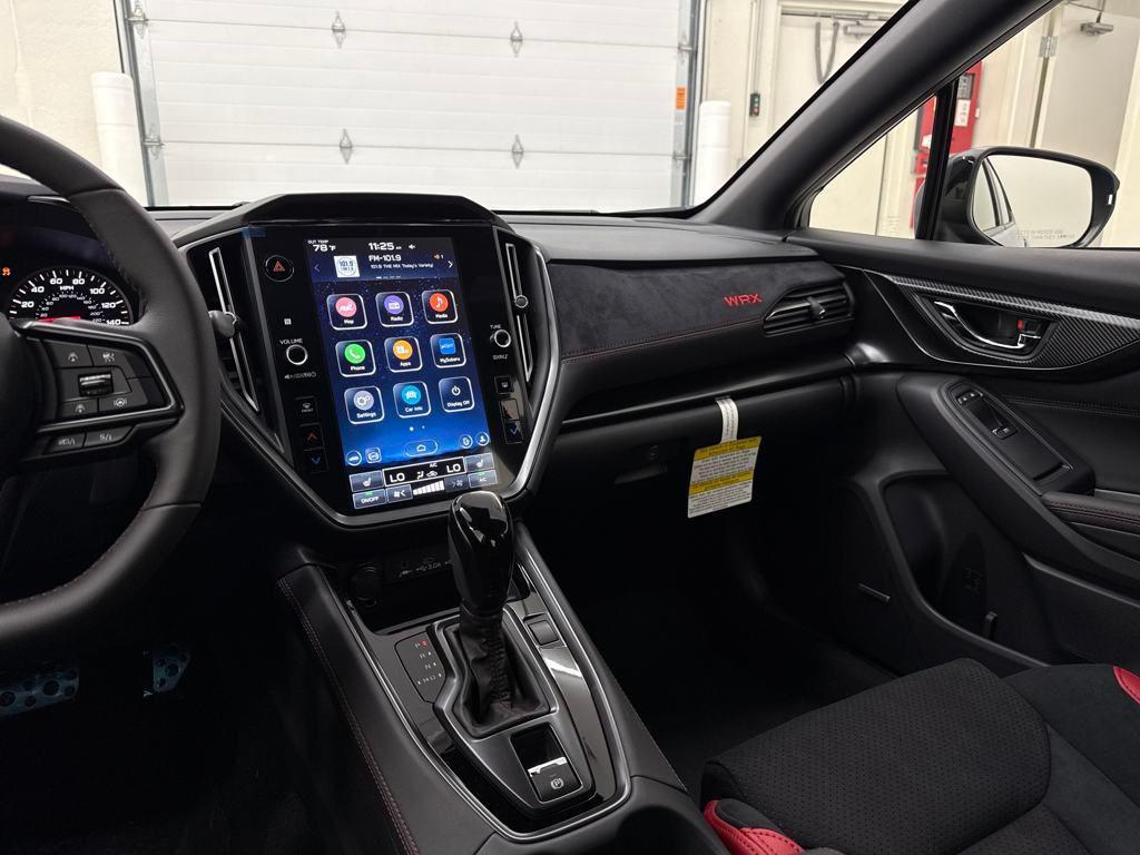 new 2025 Subaru WRX car, priced at $45,879