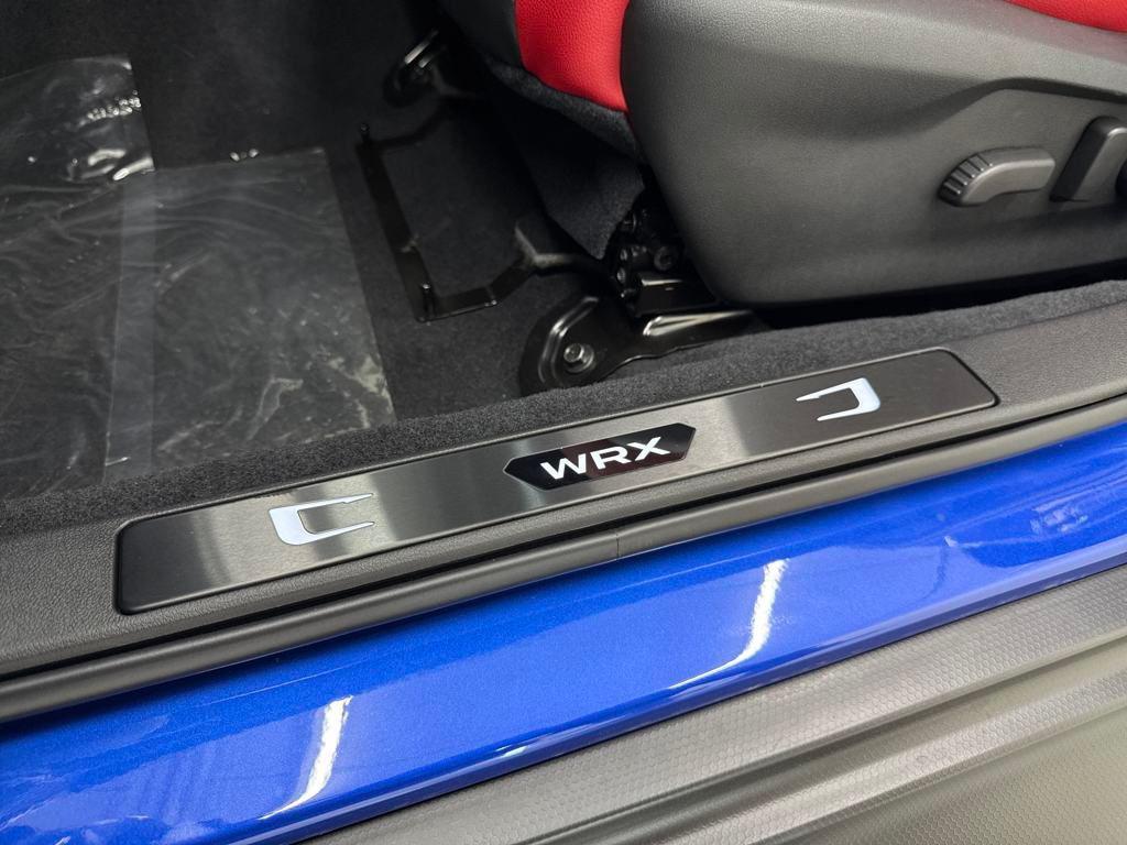 new 2025 Subaru WRX car, priced at $45,879