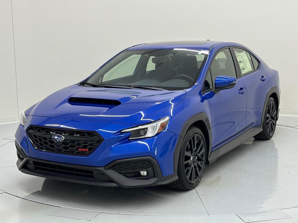new 2025 Subaru WRX car, priced at $45,879
