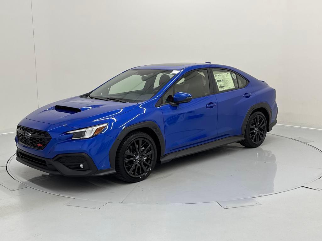 new 2025 Subaru WRX car, priced at $45,879